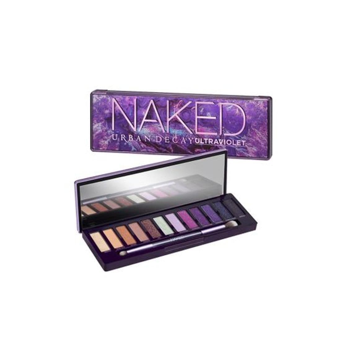 Product NAKED ULTRAVIOLET