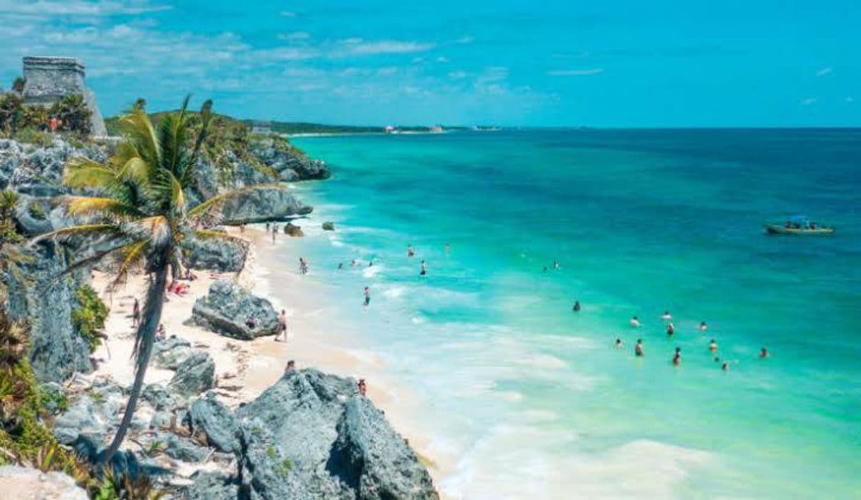 Lugar Tulum