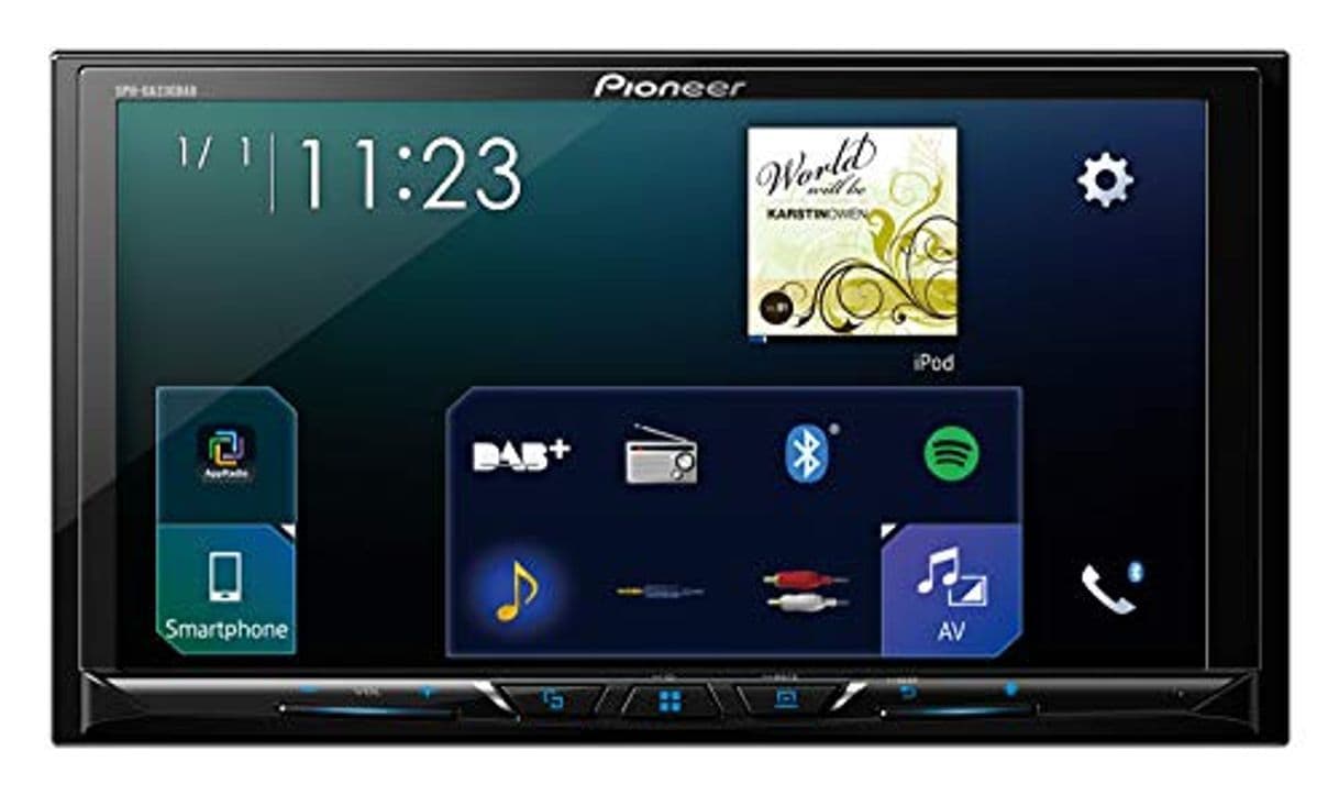 Producto Pioneer SPH-DA230DAB Pantalla Multimedia