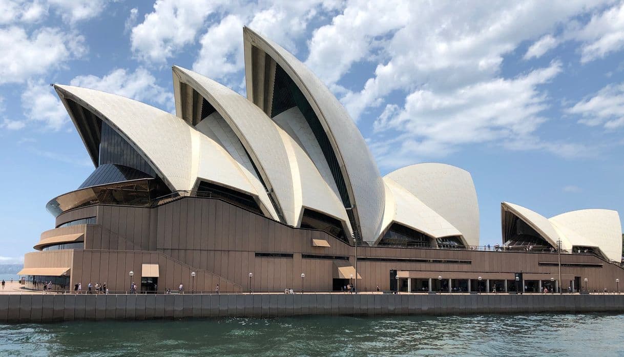 Place Sydney Opera House