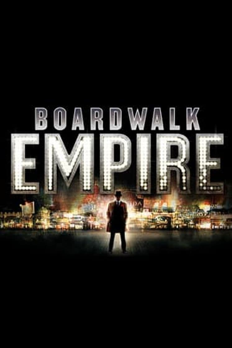 Serie Boardwalk Empire