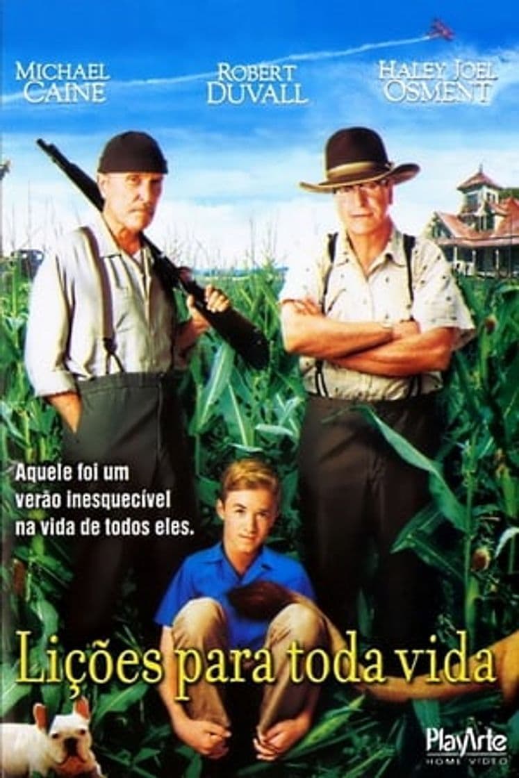 Película Secondhand Lions