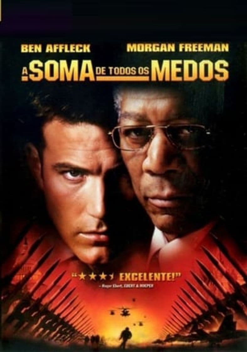 Película The Sum of All Fears