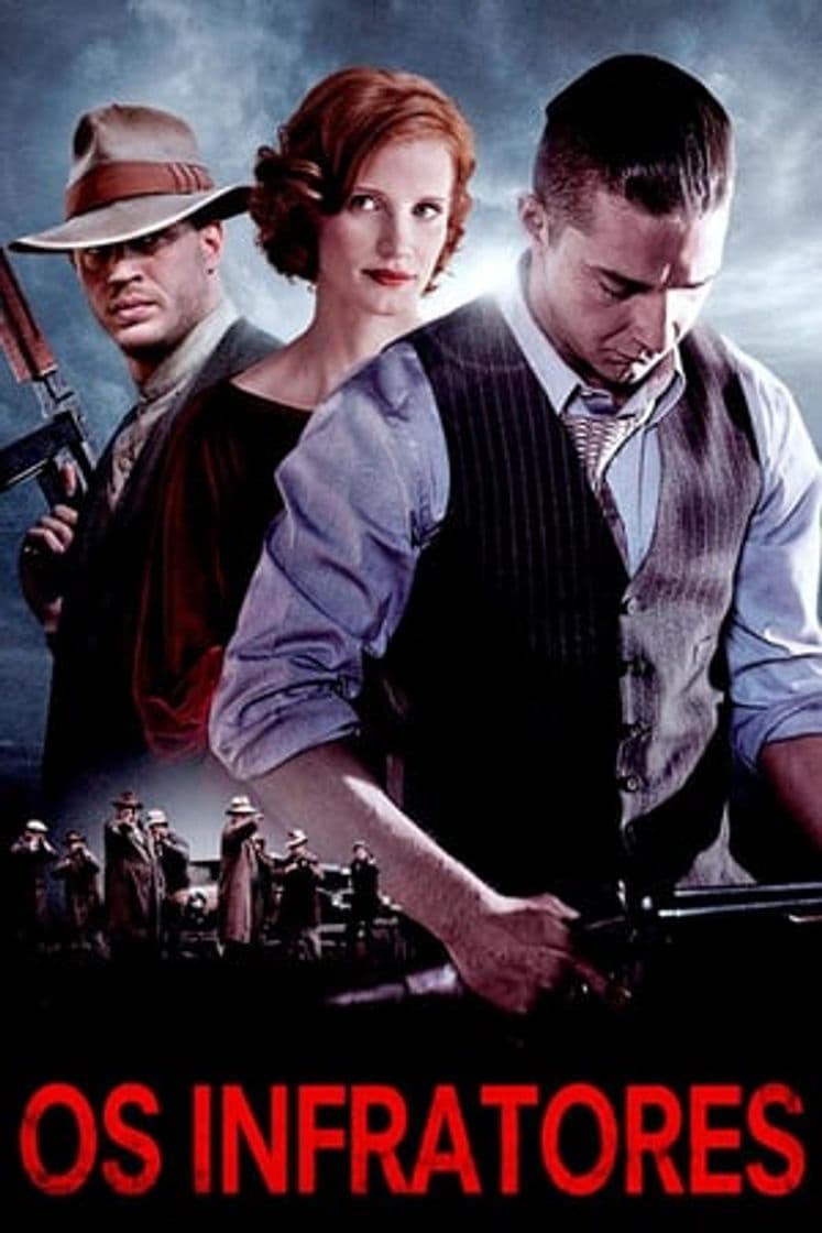 Película Lawless