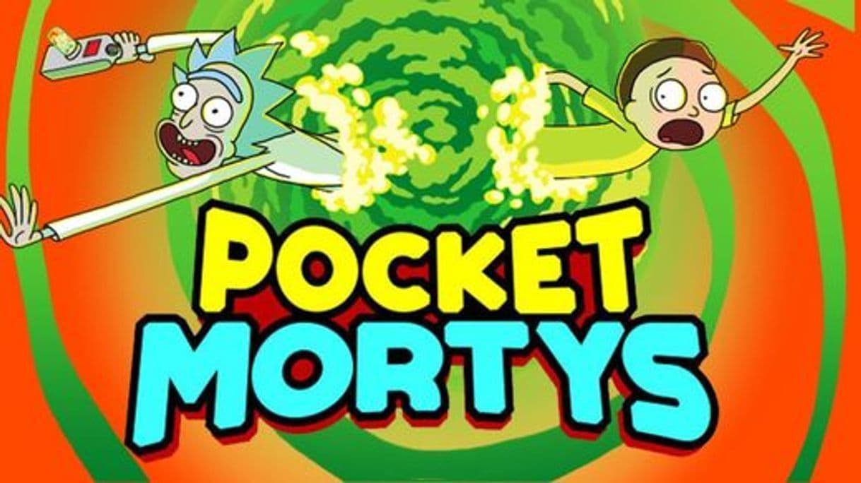 Videojuegos Pocket Mortys