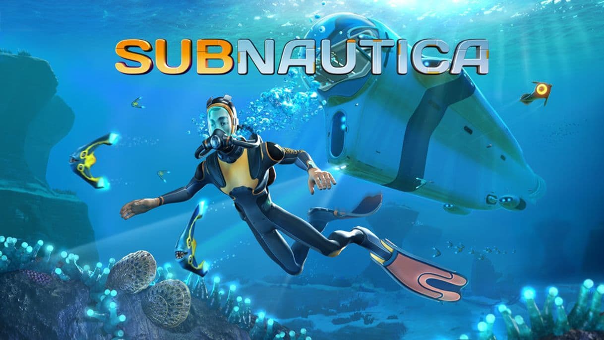 Videogames Subnautica