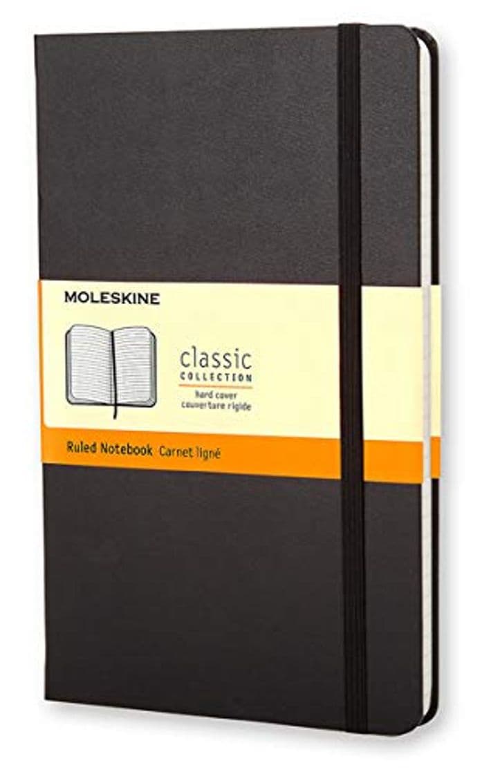 Libro Moleskine 944350 - Cuaderno de tapa dura