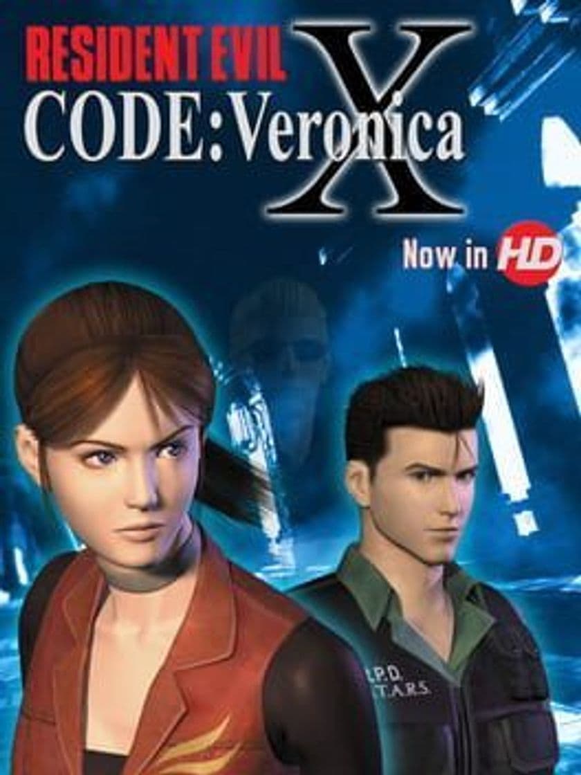 Videogames Resident Evil: Code Veronica X HD