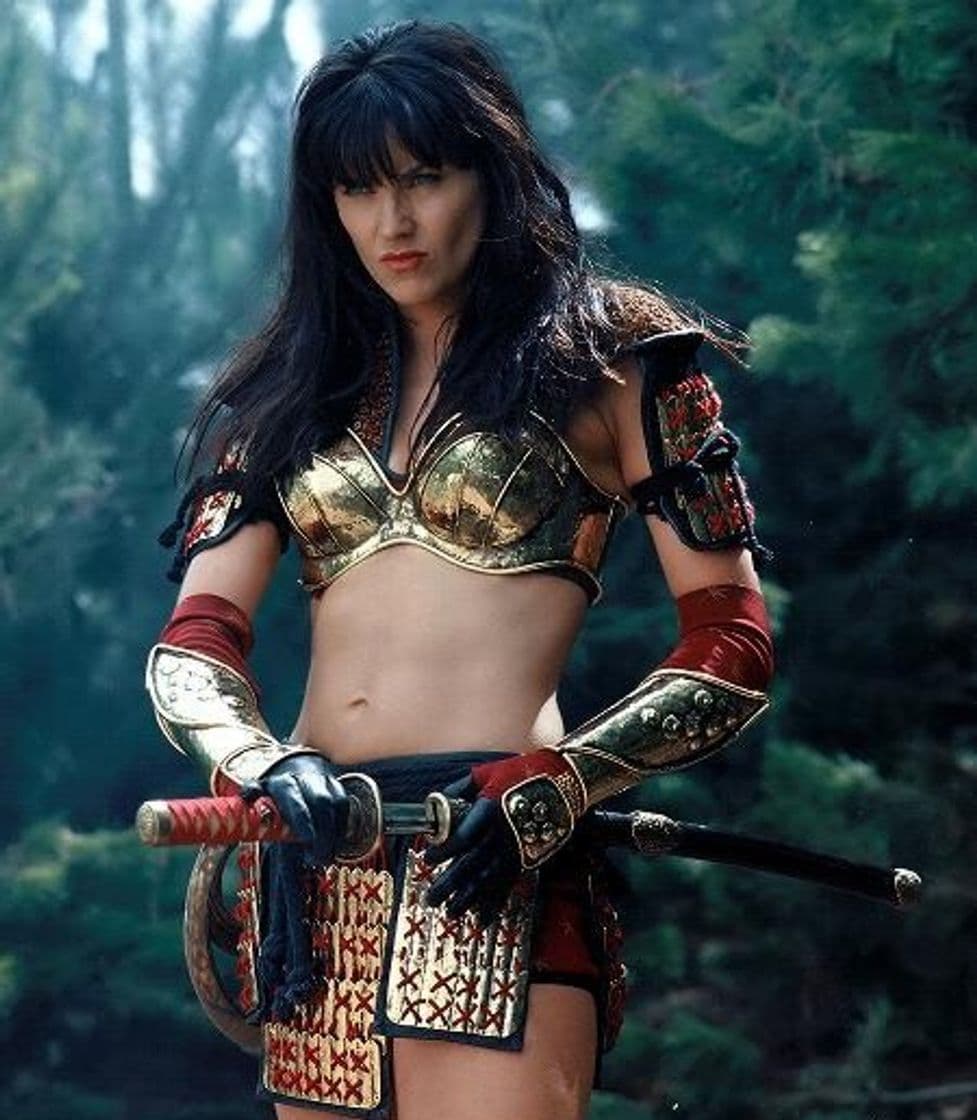 Serie Xena: Warrior Princess