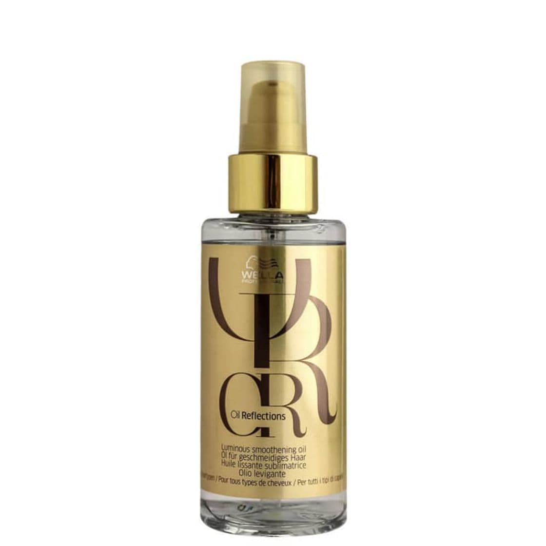 Fashion Wella Professionals Oil Reflections - Óleo Capilar 100ml