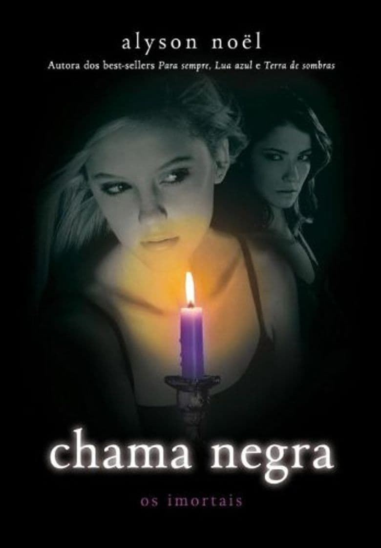 Libro Chama Negra