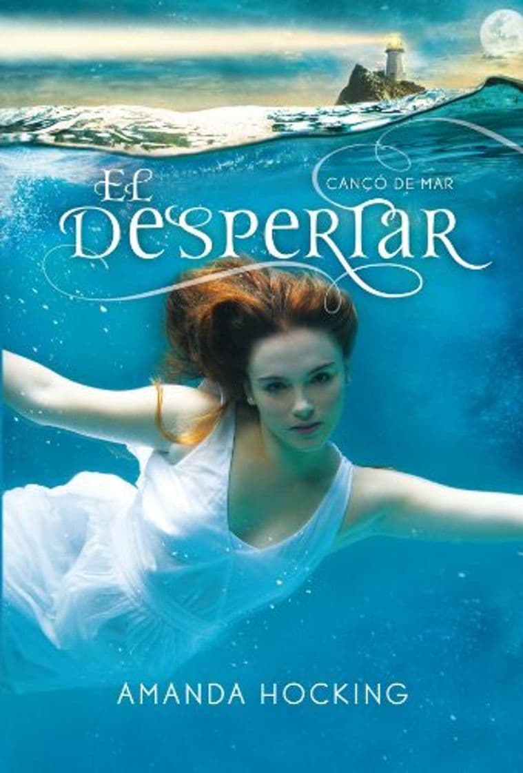 Libro Cançó de mar 1. El despertar