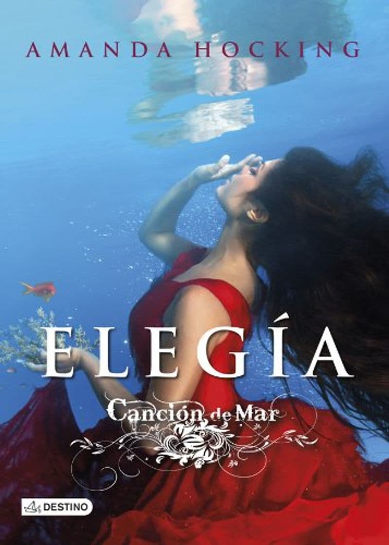 Libro Elegía: Canción de mar 4 (La Isla del Tiempo Plus)