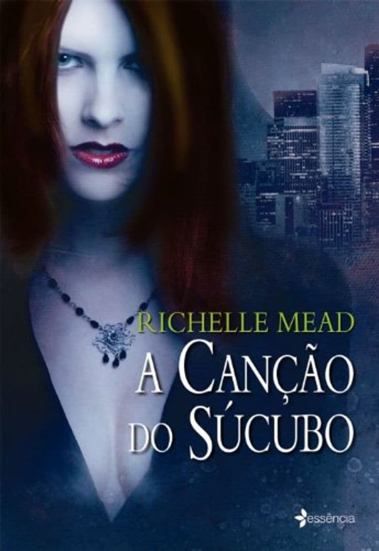 Libro A Canção do Súcubo