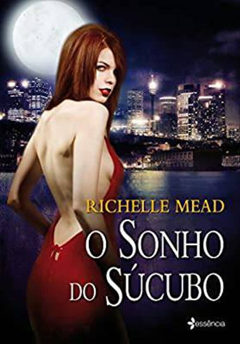 Libro O Sonho do Súcubo