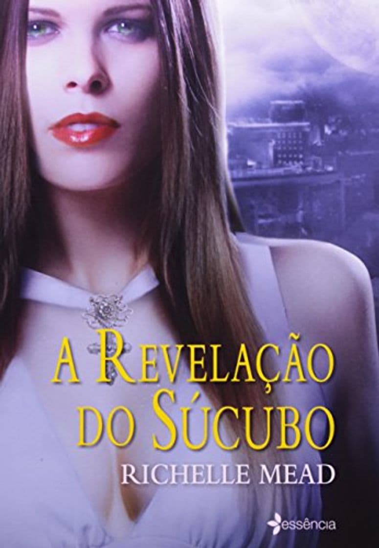 Libro A Revelação do Súcubo