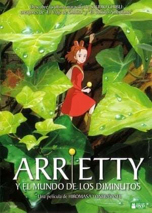 Película The Secret World of Arrietty