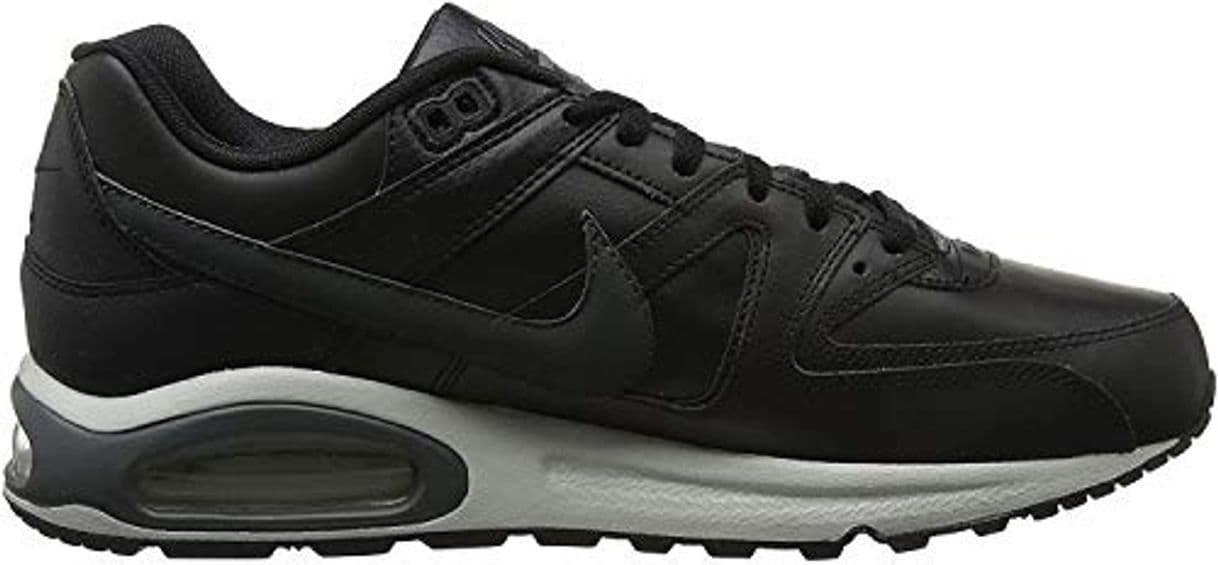 Moda Nike Air MAX Command, Zapatillas para Hombre, Negro