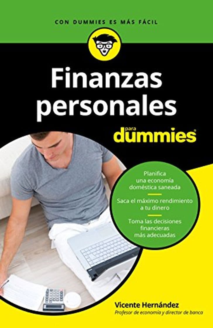 Book Finanzas personales para Dummies