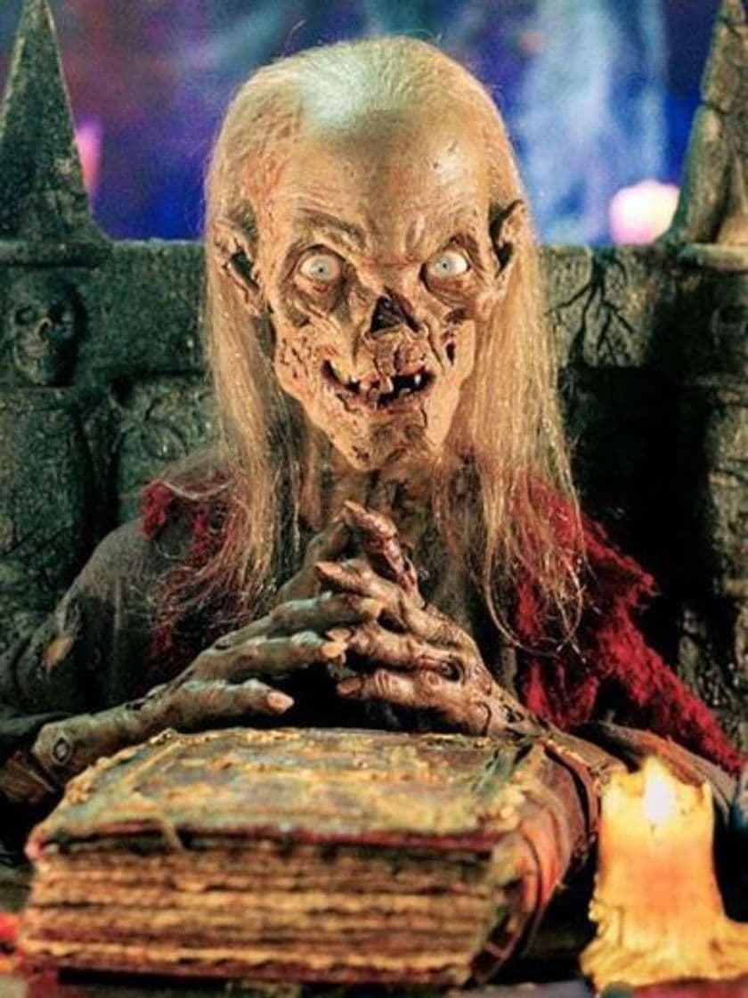 Serie Tales from the Cryptkeeper