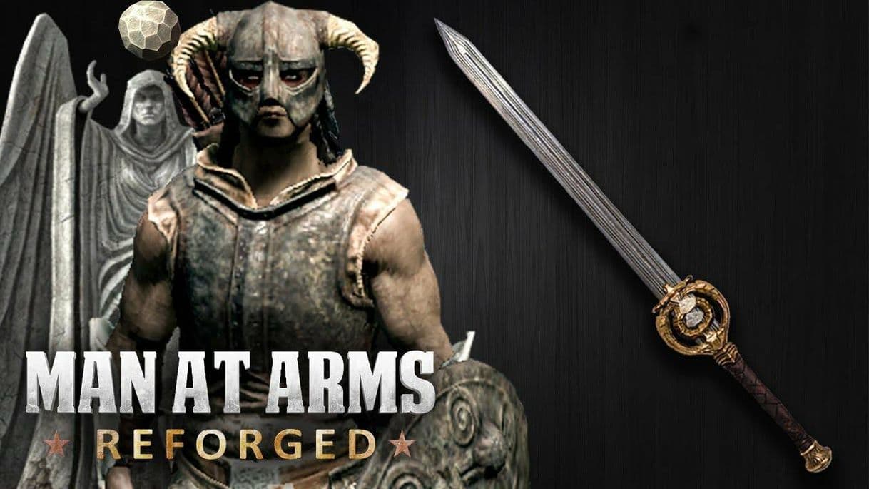 Moda Dawnbreaker - Man At Arms: Reforged - YouTube