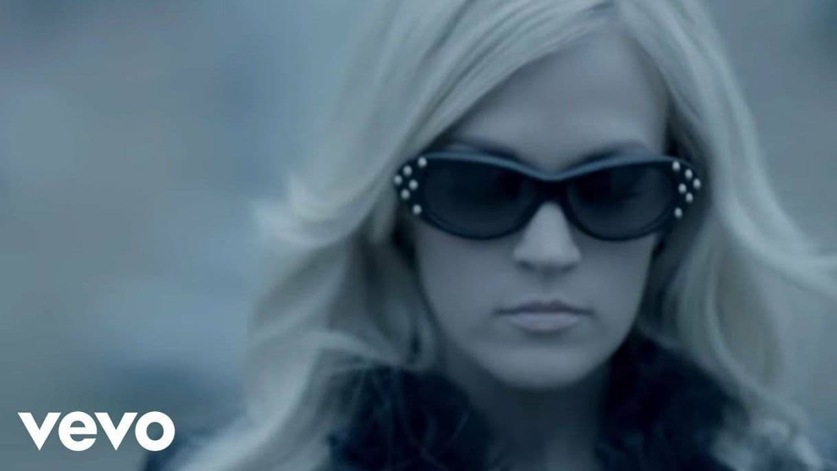 Fashion Carrie Underwood - Two Black Cadillacs (Official Video) 