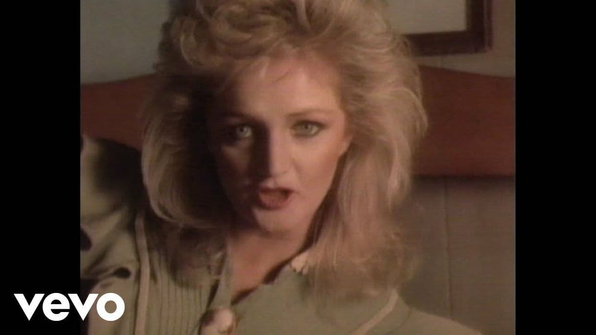 Moda Bonnie Tyler - Holding Out For A Hero (Video) - YouTube