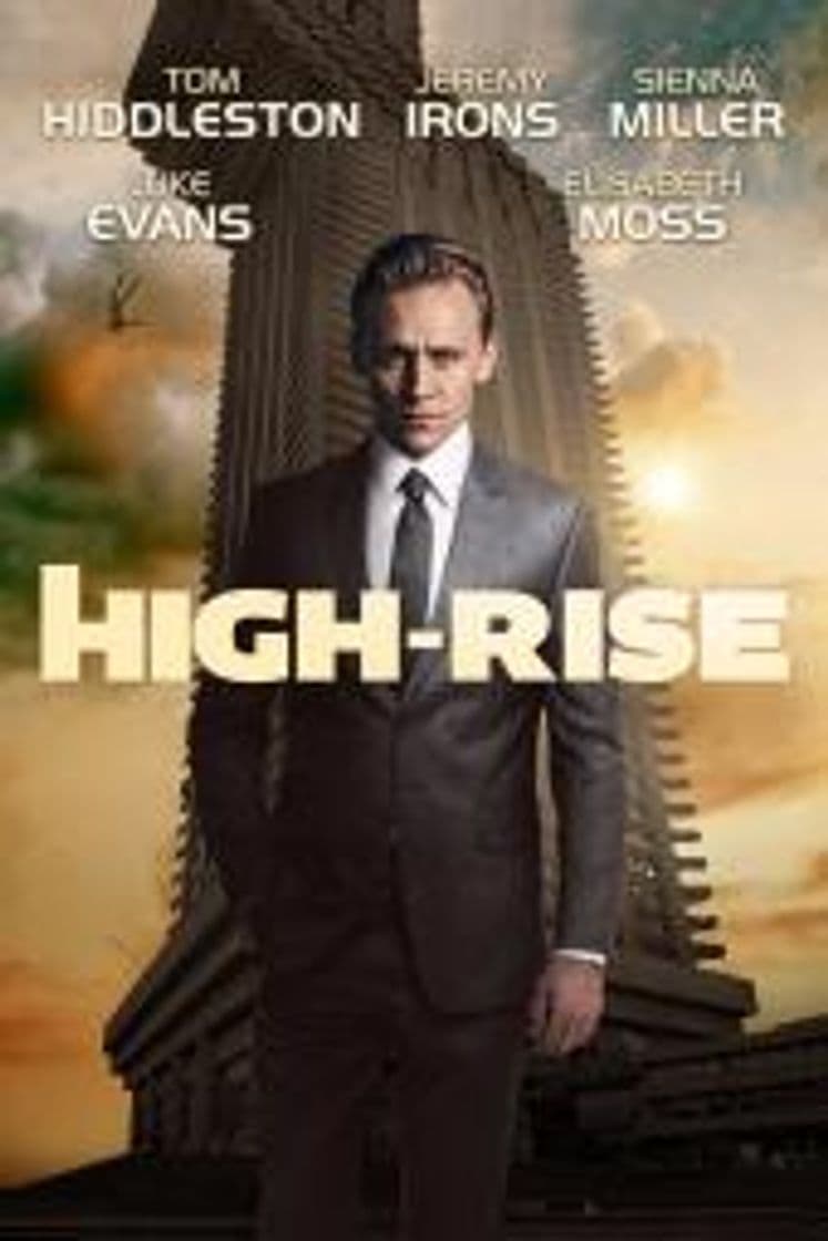 Película High-Rise