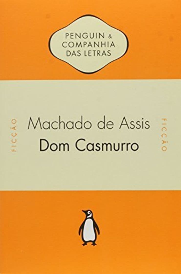 Libro Dom Casmurro