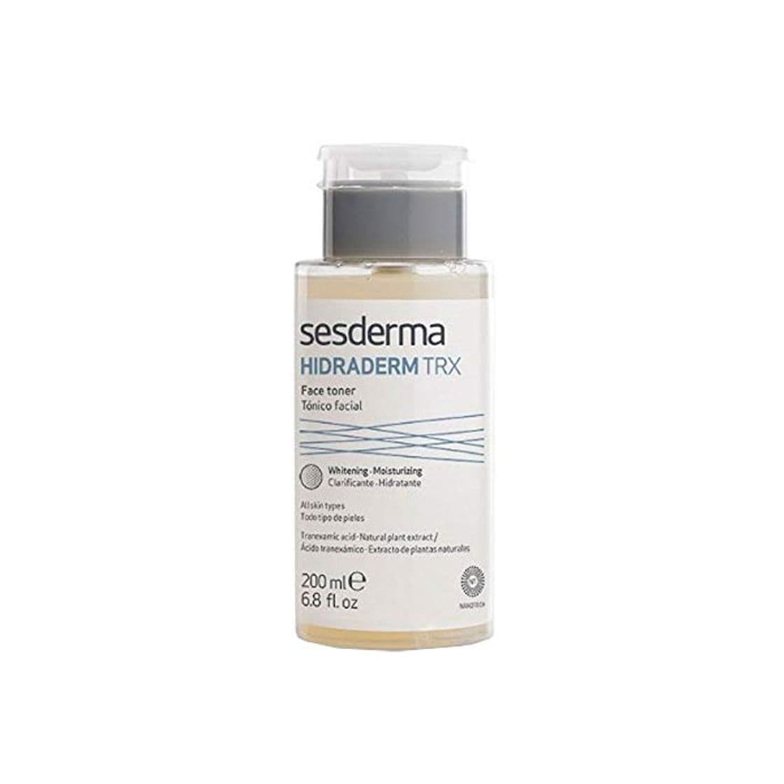 Belleza Sesderma Hidraderm TRX Tónico Facial Clarificante Hidratante