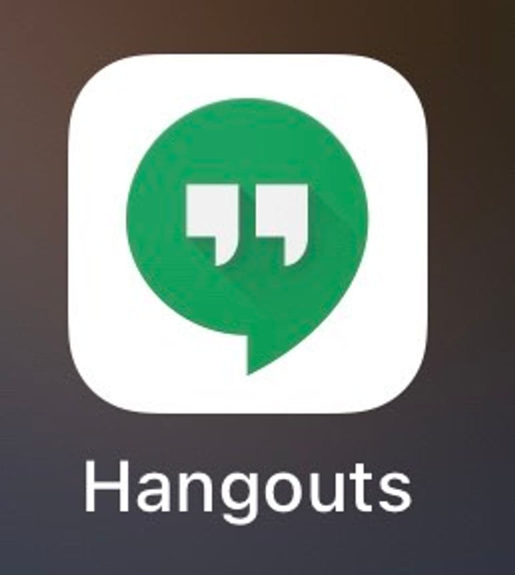 Moda ‎Hangouts on the App Store