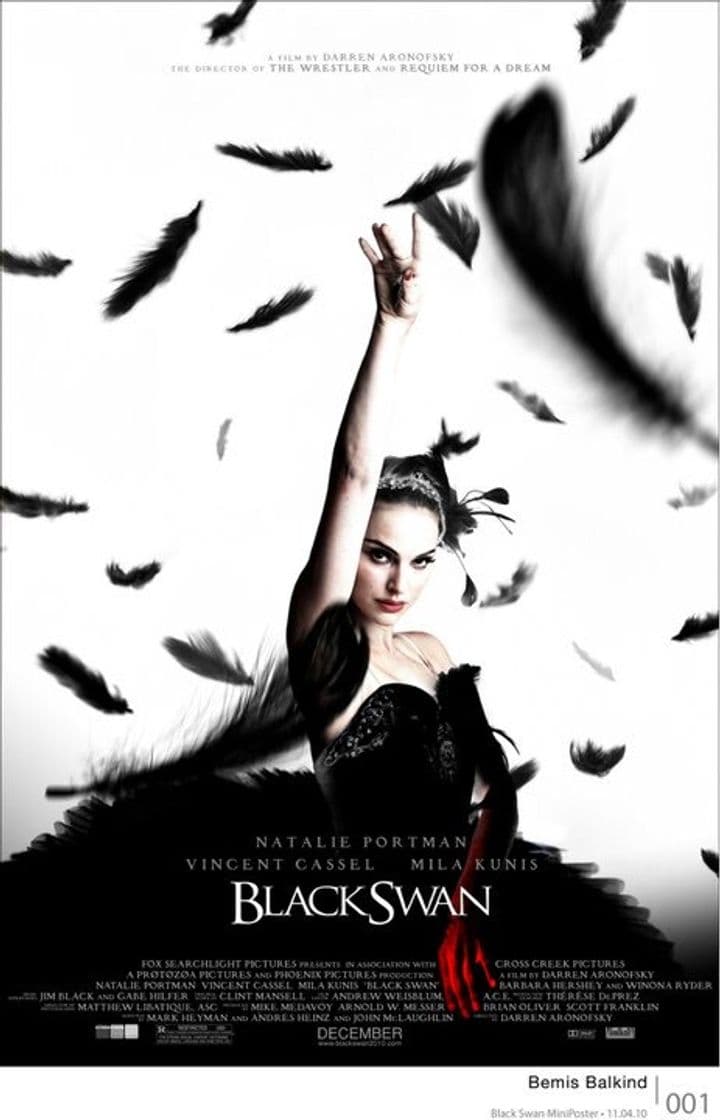 Película Black Swan