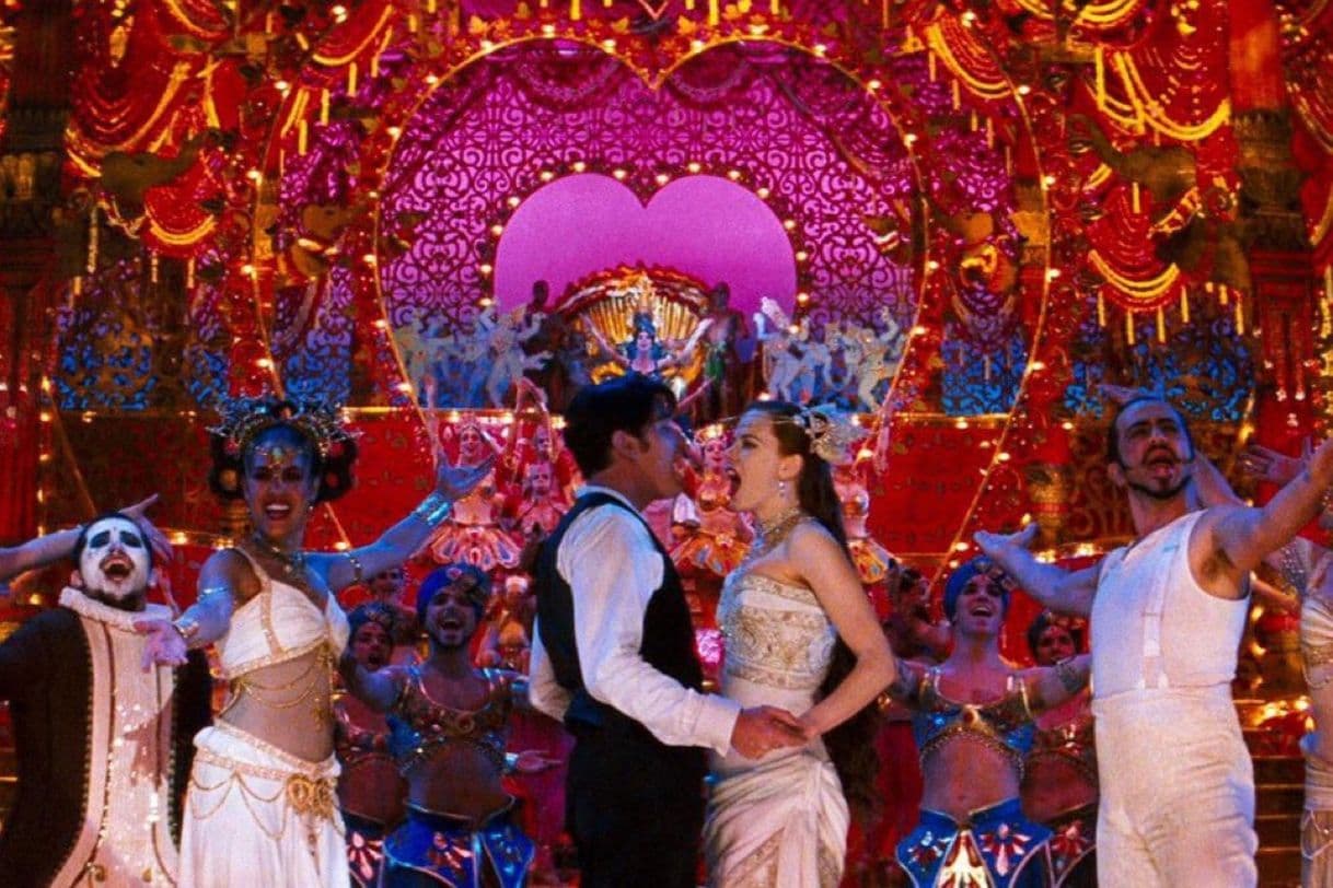 Movie Moulin Rouge!