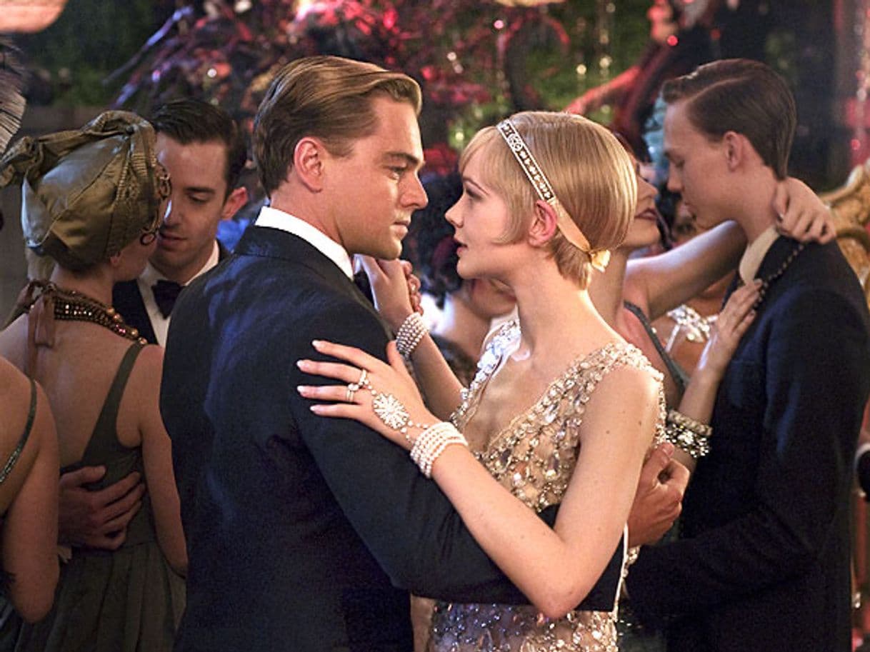 Película The Great Gatsby