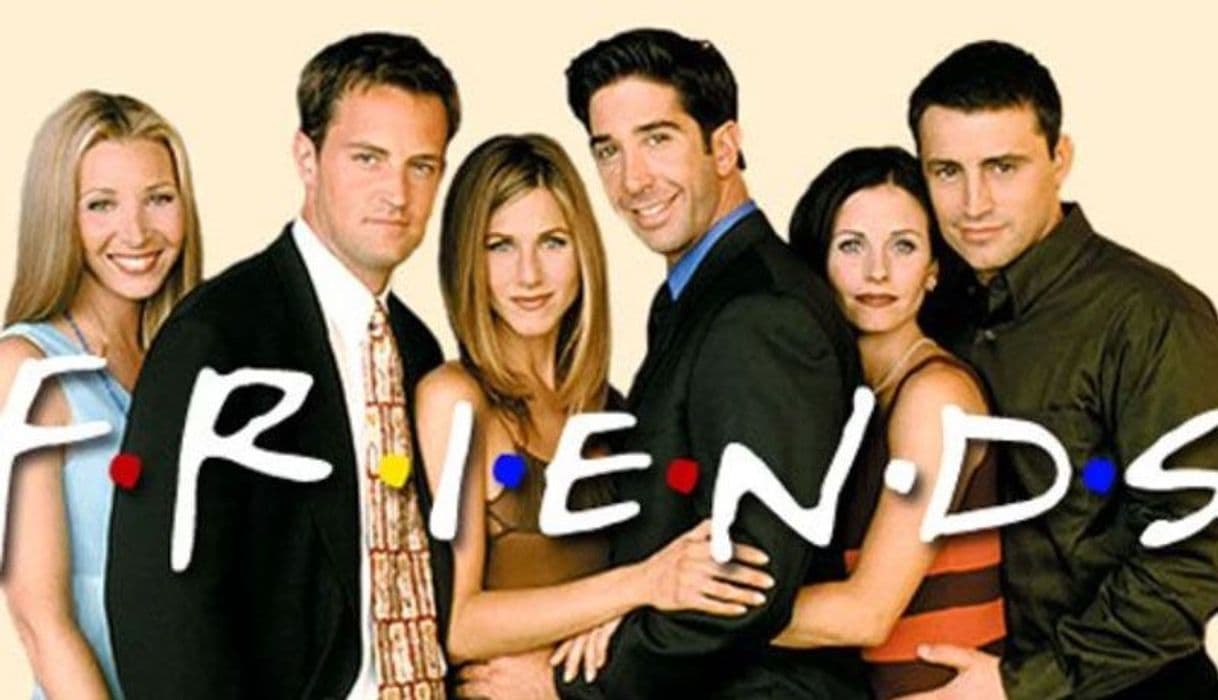 Serie Friends