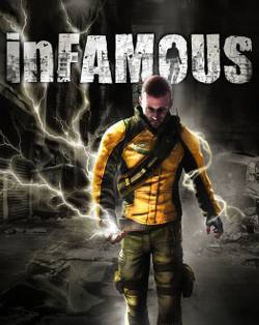 Videojuegos Infamous