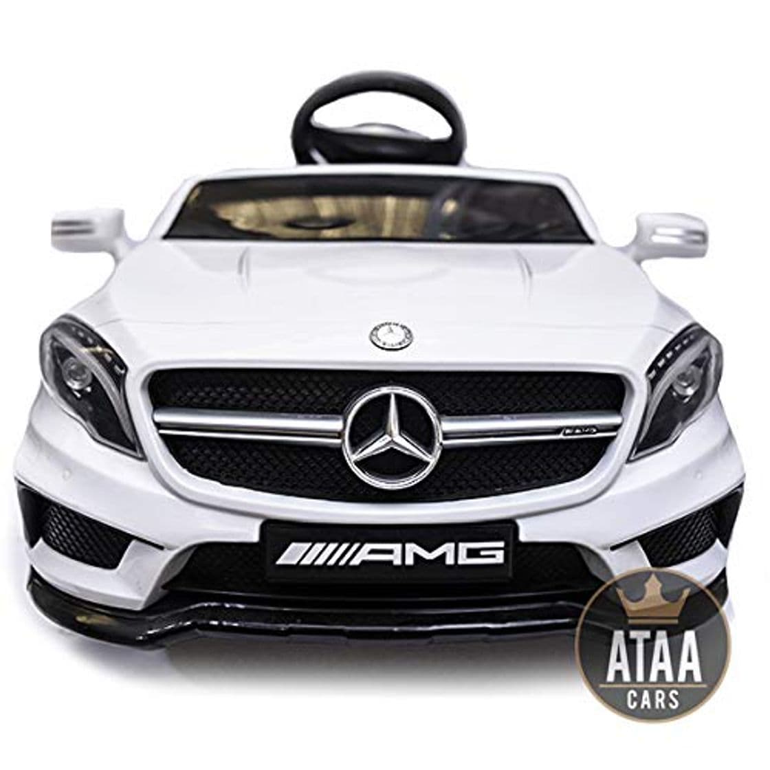 Producto ATAA Mercedes GLA Coche eléctrico para niños batería 12v con Mando Padres