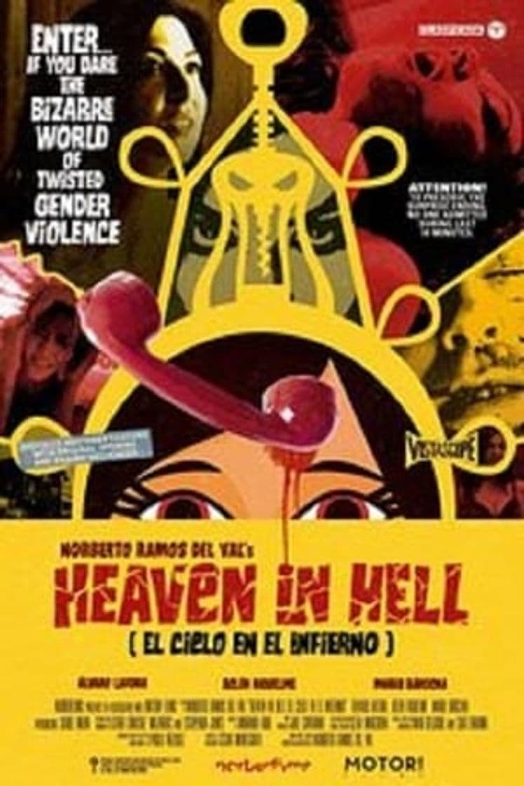 Movie Heaven in Hell