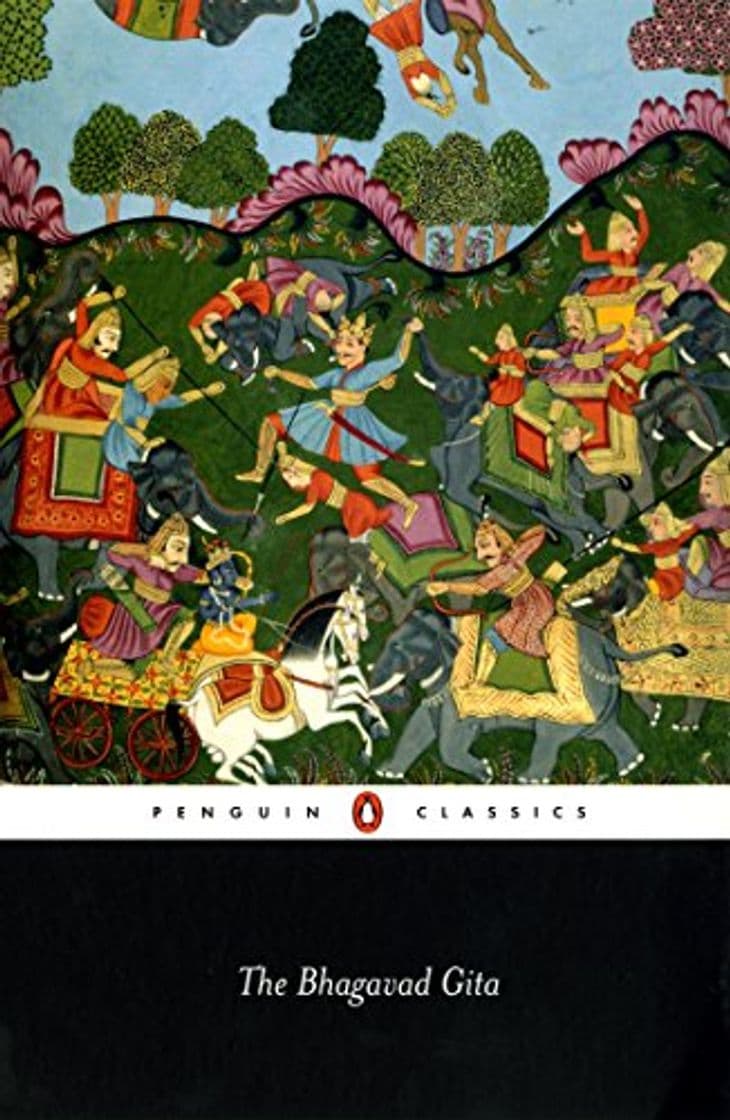 Libro The Bhagavad Gita (Penguin Classics)