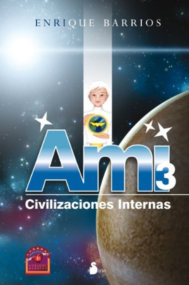 Book AMI 3 Civilizaciones Internas