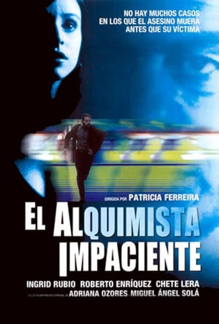 Movie The Impatient Alchemist