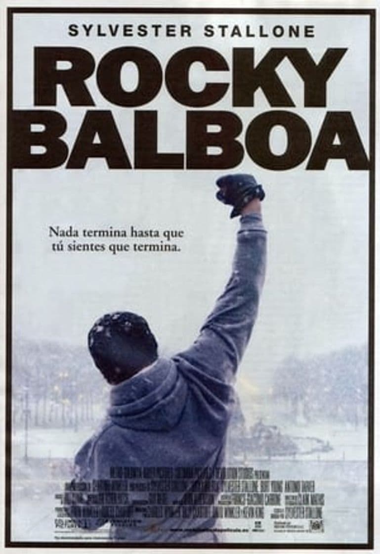 Movie Rocky Balboa