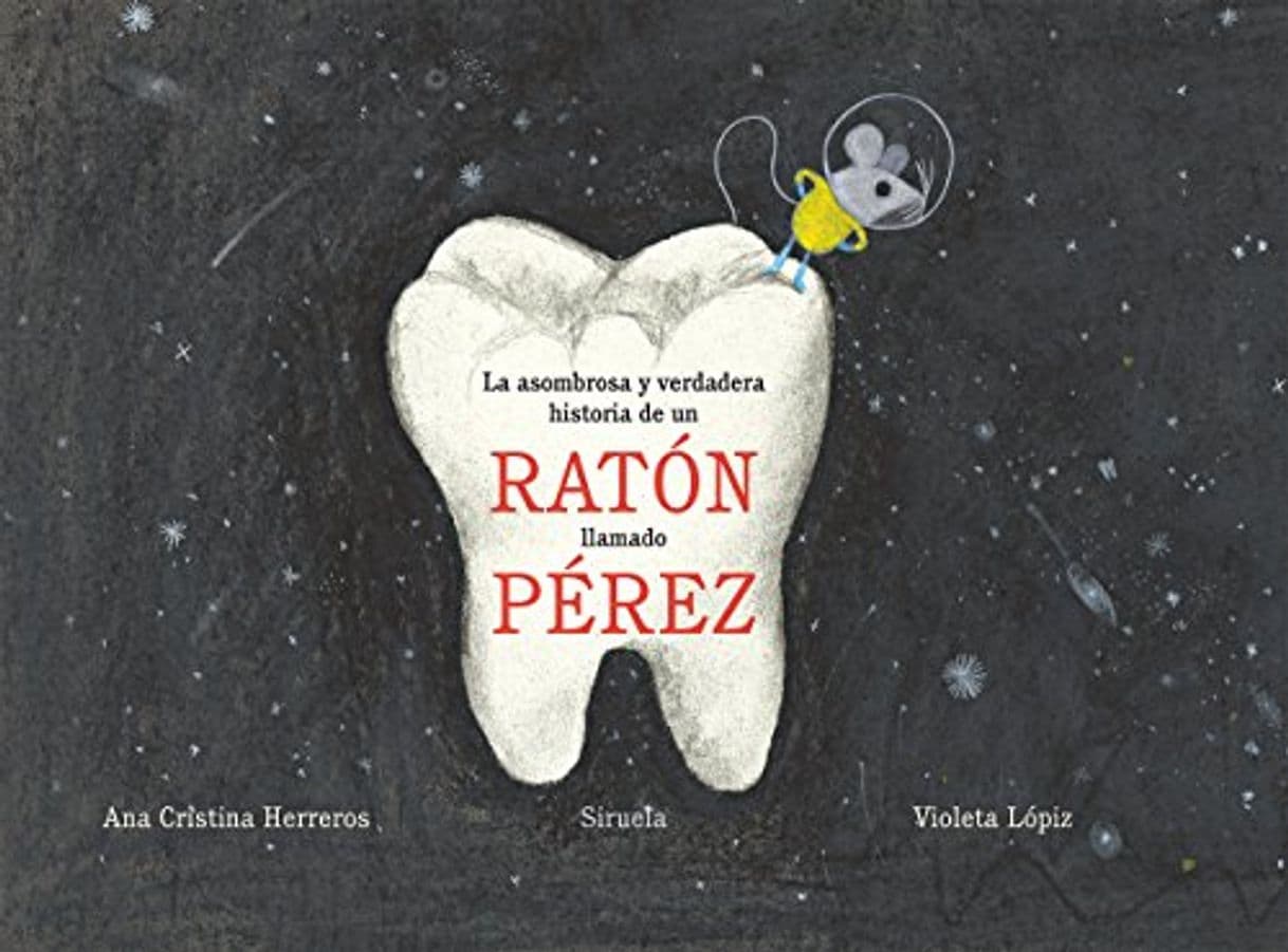 Book La asombrosa y verdadera historia de un ratón llamado Pérez: 9