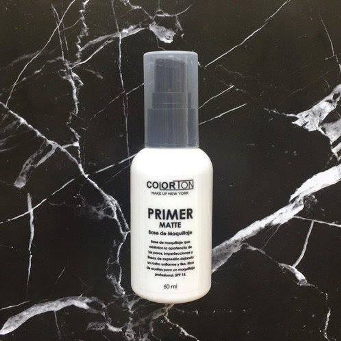 Fashion Primer Matte colorton