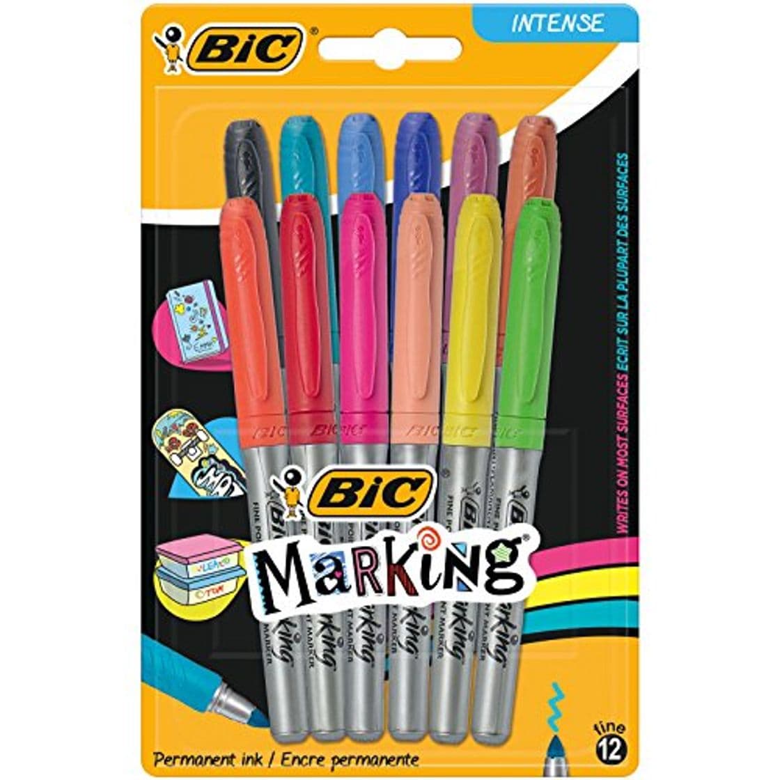 Product BIC Marking - Marcador permanente