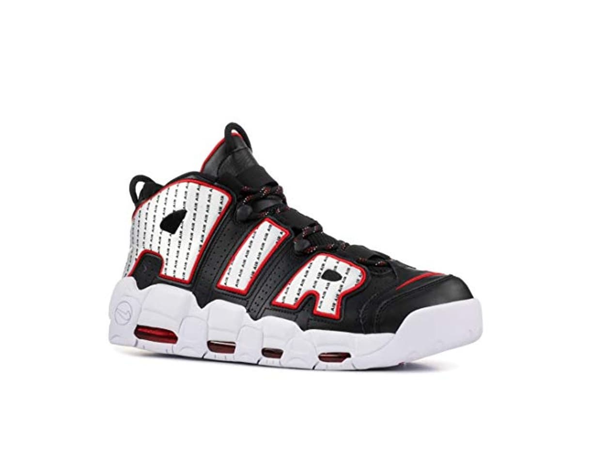 Moda Zapatillas de Hombre NIKE Air More Uptempo '96 en Tejido Jeans CJ6125