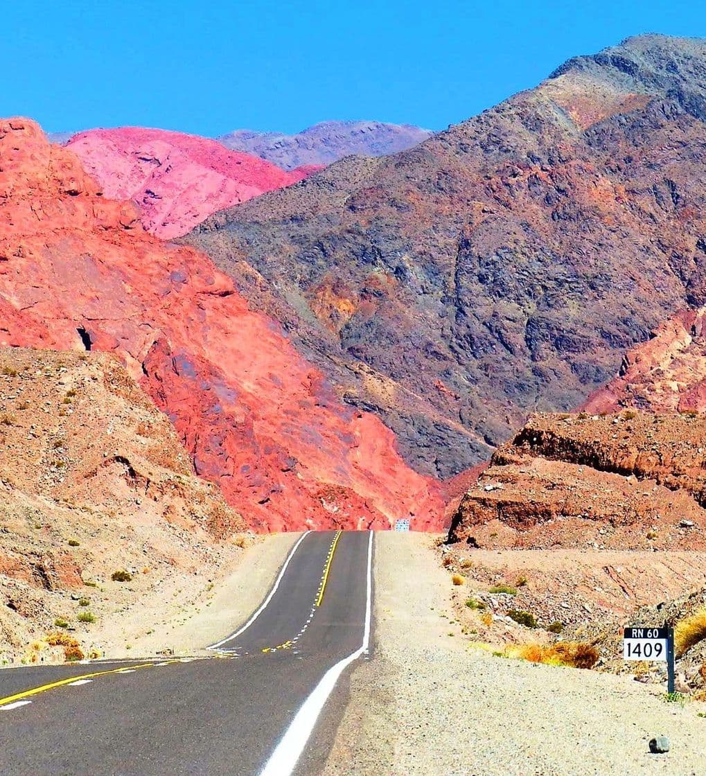 Lugar Catamarca