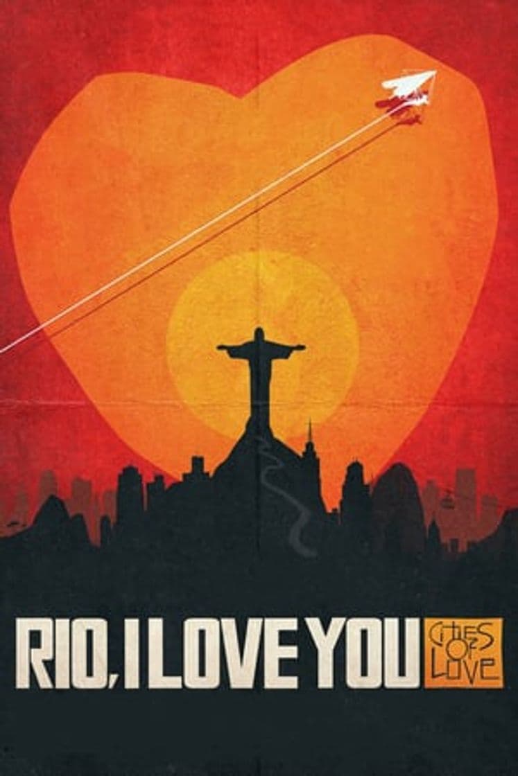 Película Rio, I Love You