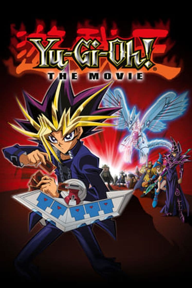 Película Yu-Gi-Oh! The Movie