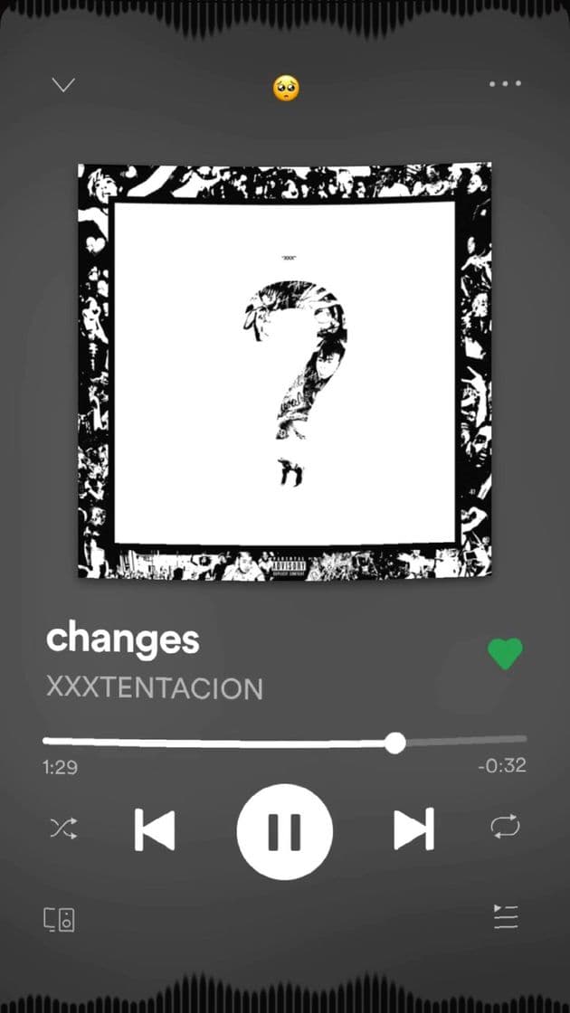 Canción changes